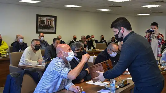 Belediye Meclisi Yılın İlk Meclis Toplantısını Gerçekleştirdi