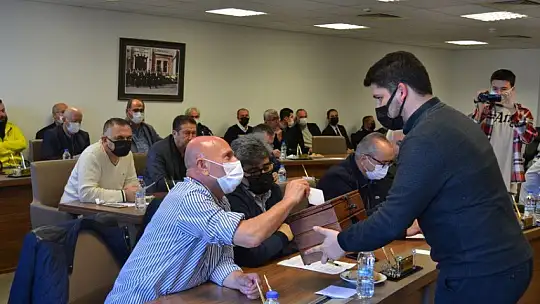 Belediye Meclisi Yılın İlk Meclis Toplantısını Gerçekleştirdi