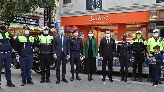 Kaymakam Fırat, 'Emniyet kemeri hayati önem taşıyor'