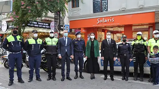 Kaymakam Fırat, 'Emniyet kemeri hayati önem taşıyor'