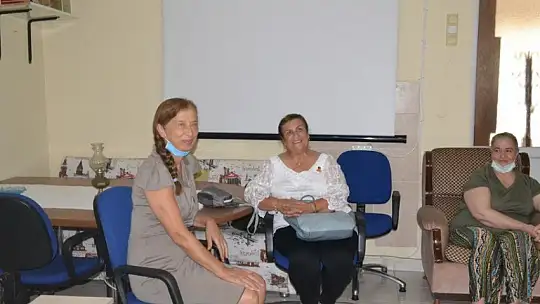 Özdemir'den, Yılmaz'a hayırlı olsun ziyareti