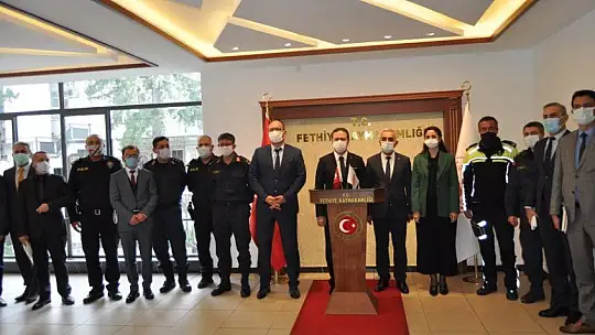 5 İlçeyi kapsayan trafik Çalıştay'ı gerçekleştirildi