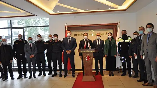 5 İlçeyi kapsayan trafik Çalıştay'ı gerçekleştirildi