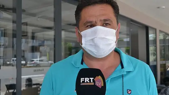 Restoranlar kapalı olunca, kömür satışları durdu 