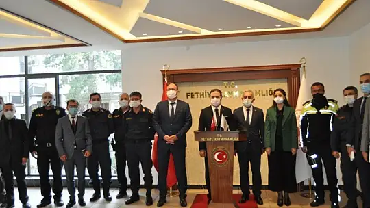 5 İlçeyi kapsayan trafik Çalıştay'ı gerçekleştirildi