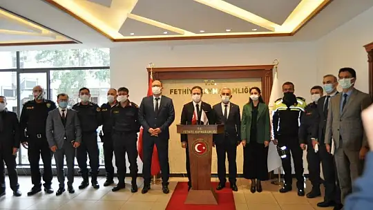 5 İlçeyi kapsayan trafik Çalıştay'ı gerçekleştirildi