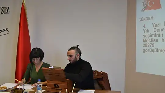 Belediye Meclisi Yılın İlk Meclis Toplantısını Gerçekleştirdi