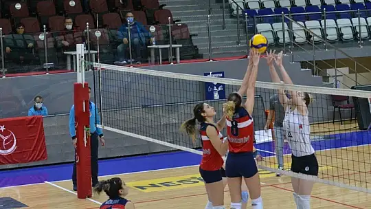Fethiye'nin sultanları Altekma'yı da devirdi 3 - 0