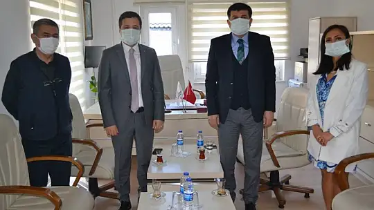 Bozçelik, 'Kurumlarımızdaki çalışmalar dünyaya örnek oldu' 