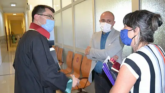 Tutuklu sanığa, tahliye çıkmadı