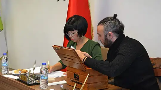 Belediye Meclisi Yılın İlk Meclis Toplantısını Gerçekleştirdi