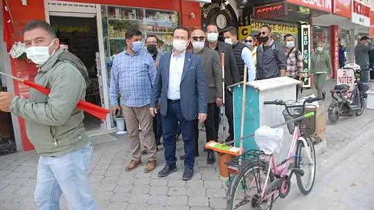 129,1 km'lik Fethiye-Marmaris etabı start aldı