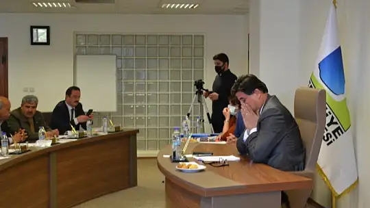 Belediye Meclisi Yılın İlk Meclis Toplantısını Gerçekleştirdi