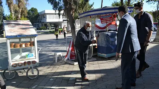 'Fethiye'yi maviye dönüştürelim'