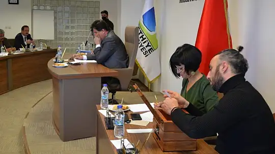 Belediye Meclisi Yılın İlk Meclis Toplantısını Gerçekleştirdi