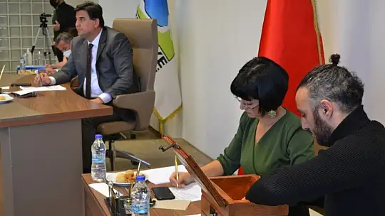 Belediye Meclisi Yılın İlk Meclis Toplantısını Gerçekleştirdi