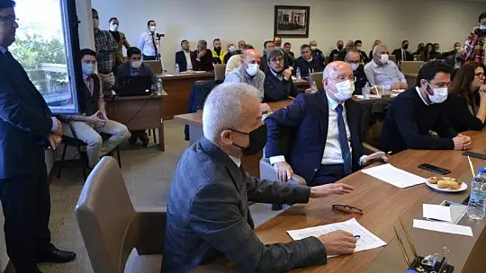 Belediye Meclisi Yılın İlk Meclis Toplantısını Gerçekleştirdi