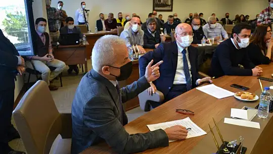 Belediye Meclisi Yılın İlk Meclis Toplantısını Gerçekleştirdi