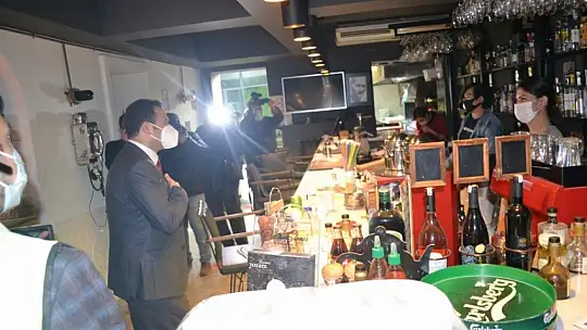 'Fethiye'yi maviye dönüştürelim'