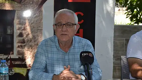 CHP Muğla İl Başkanı Zeybekoğlu Fethiye'de
