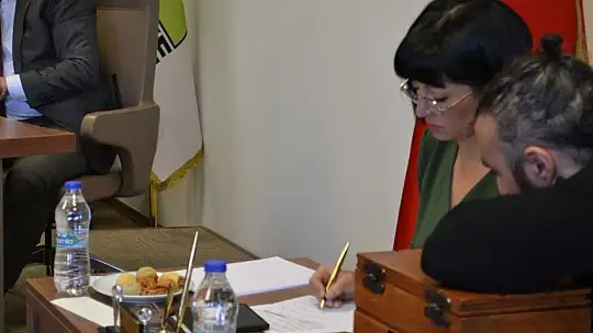 Belediye Meclisi Yılın İlk Meclis Toplantısını Gerçekleştirdi