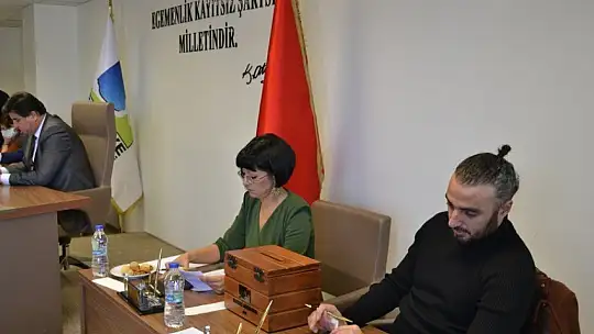 Belediye Meclisi Yılın İlk Meclis Toplantısını Gerçekleştirdi