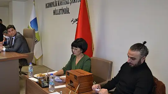 Belediye Meclisi Yılın İlk Meclis Toplantısını Gerçekleştirdi