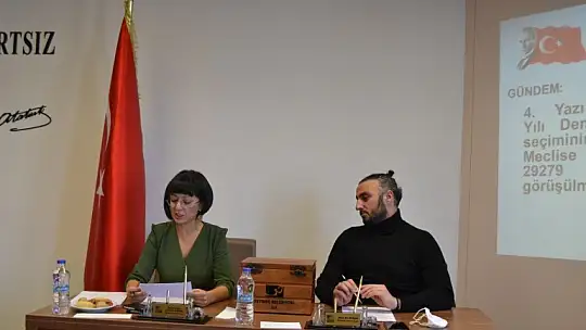 Belediye Meclisi Yılın İlk Meclis Toplantısını Gerçekleştirdi