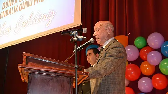 Fethiye Belediyesi'nden 'Farkındalık Günü'