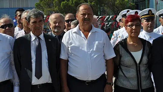 30 Ağustos Zafer Bayramı Fethiye'de Törenle Kutlandı