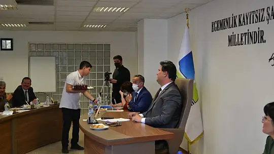 Belediye Meclisi Yılın İlk Meclis Toplantısını Gerçekleştirdi