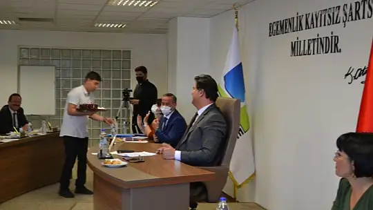 Belediye Meclisi Yılın İlk Meclis Toplantısını Gerçekleştirdi