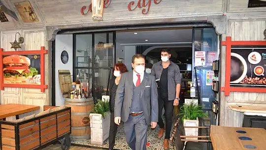 'Fethiye'yi maviye dönüştürelim'