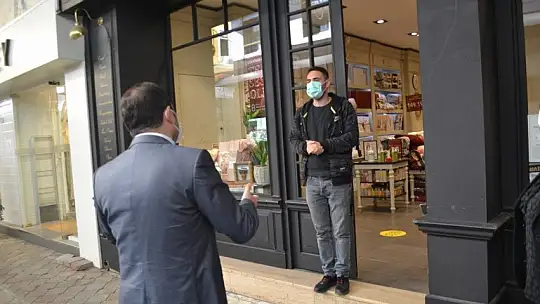 'Fethiye'yi maviye dönüştürelim'