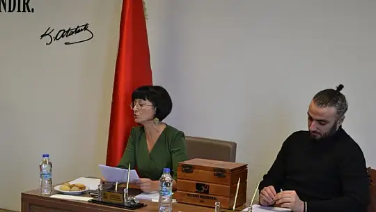 Belediye Meclisi Yılın İlk Meclis Toplantısını Gerçekleştirdi