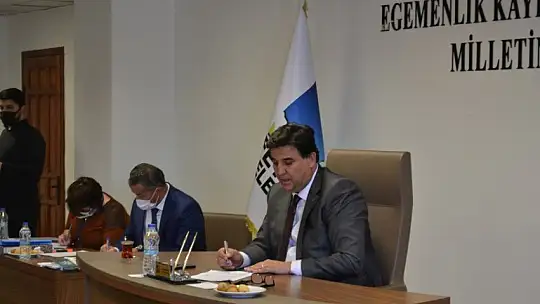 Belediye Meclisi Yılın İlk Meclis Toplantısını Gerçekleştirdi