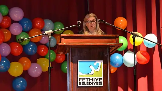 Fethiye Belediyesi'nden 'Farkındalık Günü'