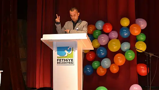 Fethiye Belediyesi'nden 'Farkındalık Günü'