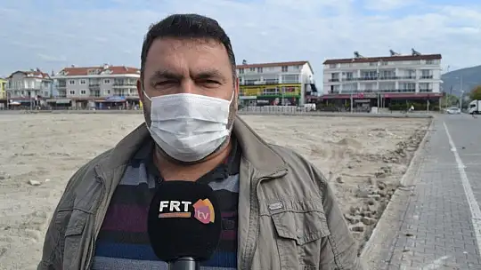 Fethiye'de bir ilk