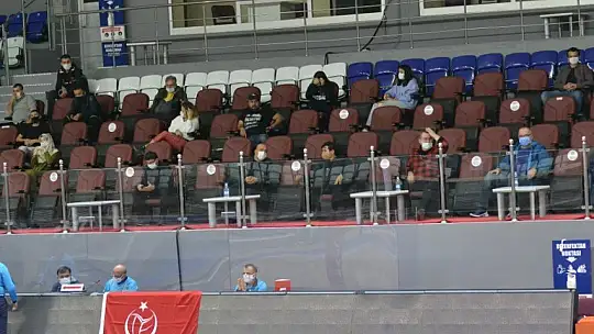 Fethiye'nin sultanları Altekma'yı da devirdi 3 - 0