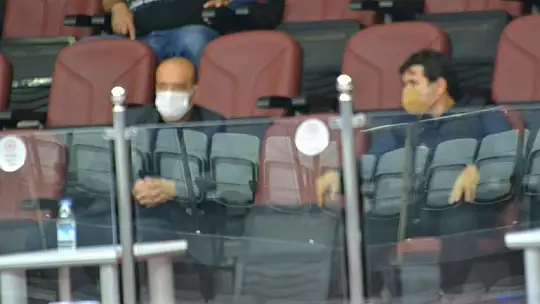 Fethiye'nin sultanları Altekma'yı da devirdi 3 - 0