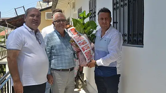 Zeybekoğlu, 'Millet İttifakı İktidara yürüyor'