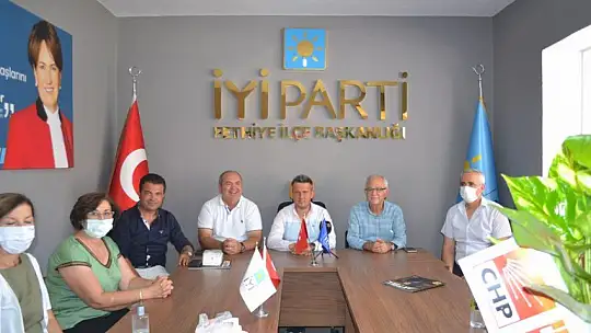 Zeybekoğlu, 'Millet İttifakı İktidara yürüyor'