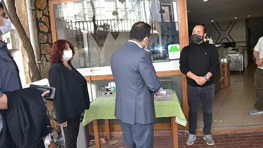 'Fethiye'yi maviye dönüştürelim'