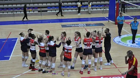 Fethiye Bahçeşehir mağlup 3-2