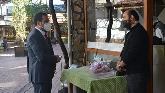 'Fethiye'yi maviye dönüştürelim'