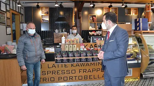 'Fethiye'yi maviye dönüştürelim'