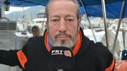 Kısıtlamayı ve yılbaşını teknelerinde geçirecekler