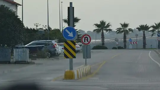 56 saatlik kısıtlamada Fethiye evde kaldı