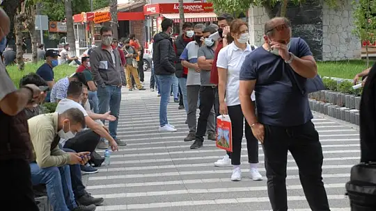 İzin talebi koronayı unutturdu